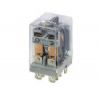 Реле RY2, 2C/O 12A 24VAC