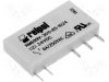Реле RM699BV, 24VDC 1C/O 6A