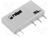 Реле RM699BV, 60VDC 1C/O  6A