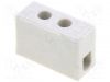 Порцеланова клема ZPA 1-2.5