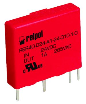 Полупроводниково реле RSR40, SSR