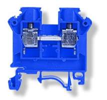 Редова клема 6 кв.мм