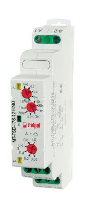 Превключвател звезда-триъгълник MT-TSD-...