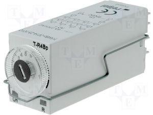 Реле за време еднофункционално T-R4...