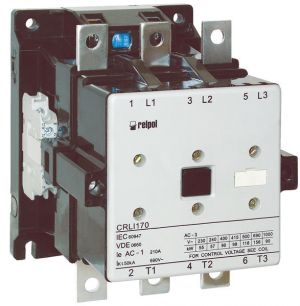 Контактори CRLI - над 100А