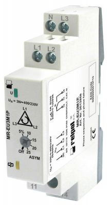Напреженово реле MR-EU3M1P