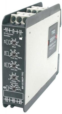 Трифазно токово реле MR-GI3M2P-TR2