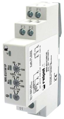 AC/DC Напреженово реле -MR-EU1W1P