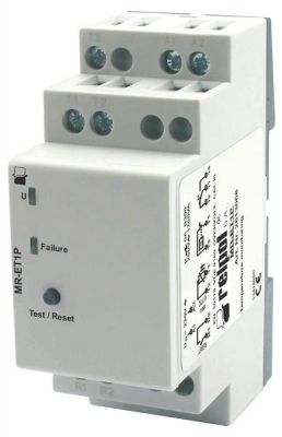 Реле за контрол на температурата на електродвигатели MR-ET1P