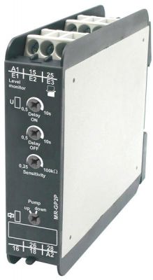 Реле за контрол на ниво MR-GP2P