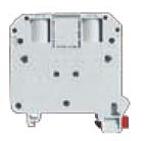 Редова клема 70 кв.мм, затворена