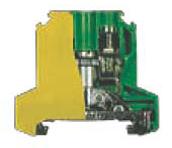 Заземителна клема 10 кв.мм