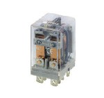 Реле RY2, 2C/O 12A 24VDC