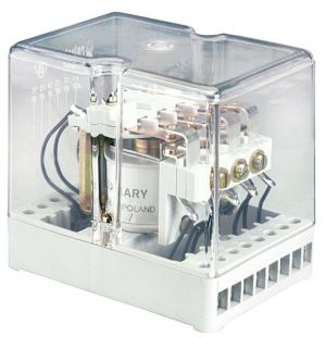 Реле RU400, 4C/O 5A  220VDC