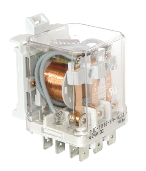 Реле RUC, 3C/O  16A  110VDC PCB монтаж