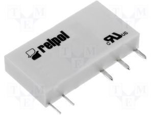 Реле RM699BV, 60VDC 1C/O  6A