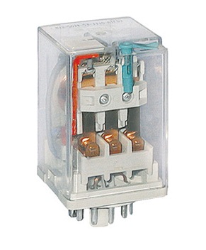 Реле R15, 3C/O 10A 48VDC