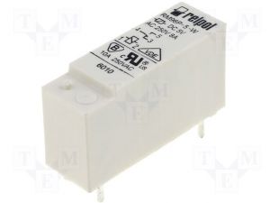 Реле RM96,  9VDC 1C/O  8A