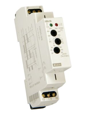 Реле за следене на напрежение HRN-33  монофазно