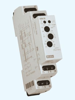 Реле за следене на напрежение HRN-35 монофазно