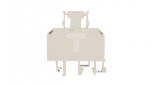 Редова клема  с предпазител ZUB 1-2.5