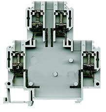 Редова клема  с ZEE 2-4.0