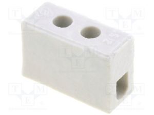 Порцеланова клема ZPA 1-2.5