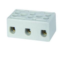 Порцеланова клема ZPA 3-6A