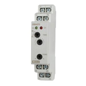 Двуфункционално времереле  CRM-82TO 