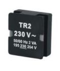 Захранващ трансформатор TR2 за мониторинг релета от серията MR-G...