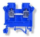 Редова клема 6 кв.мм