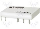 Реле RM699BH, 24VDC 1C/O  6A